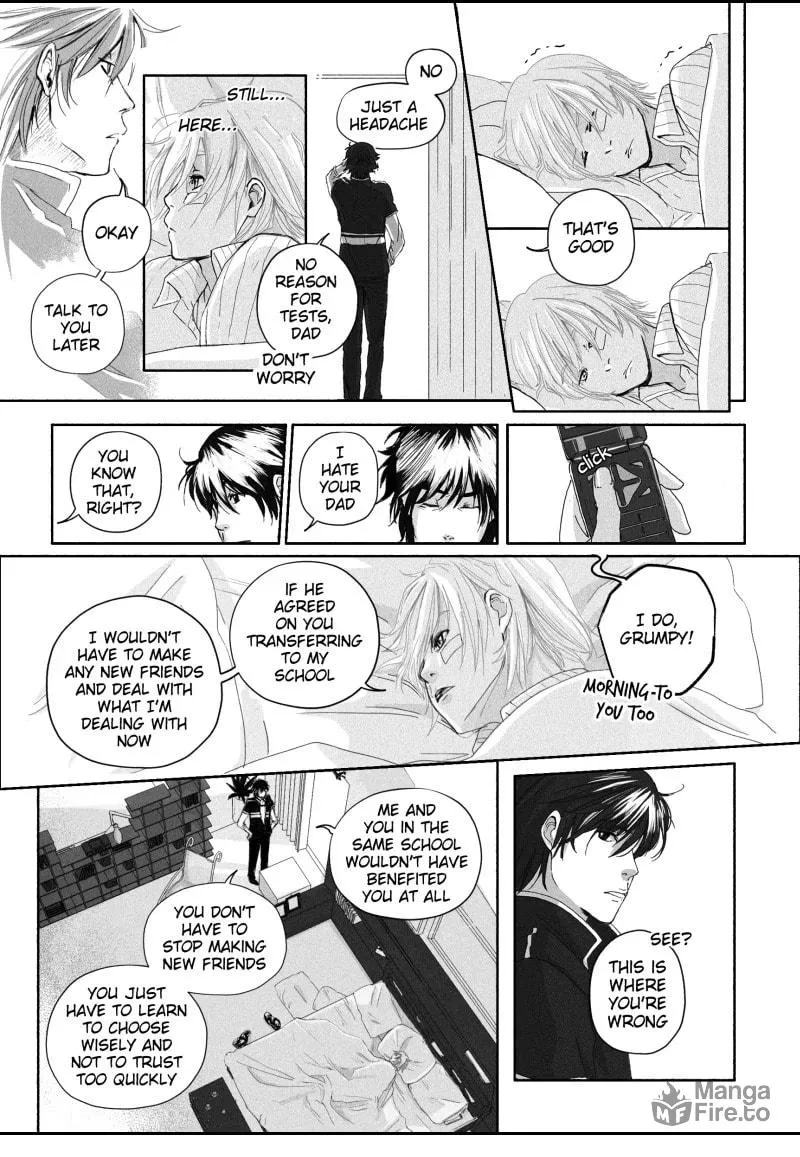 Read Grey is... chapter 5 image 8 on Lezhin