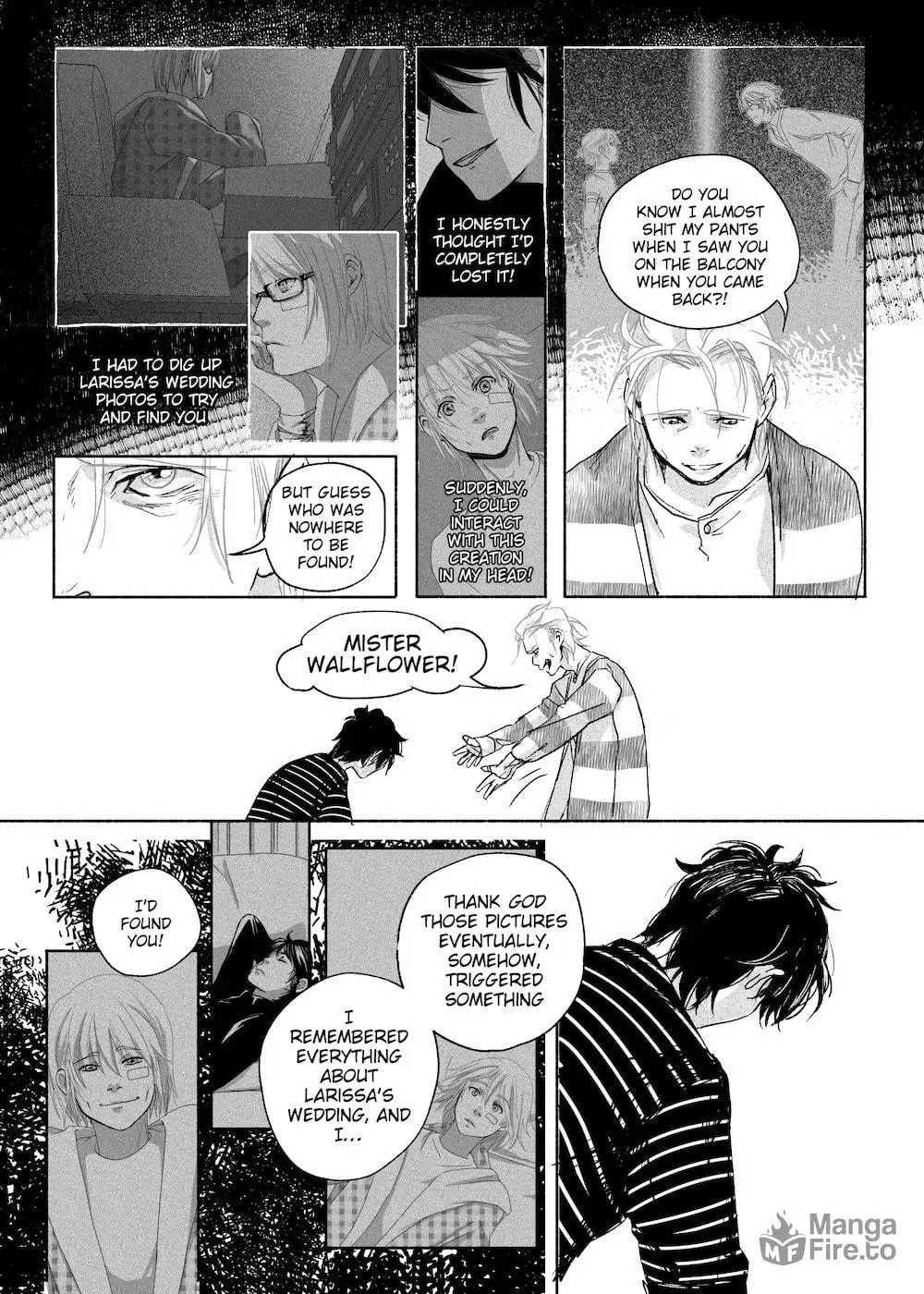 Read Grey is... chapter 50 image 20 on Lezhin