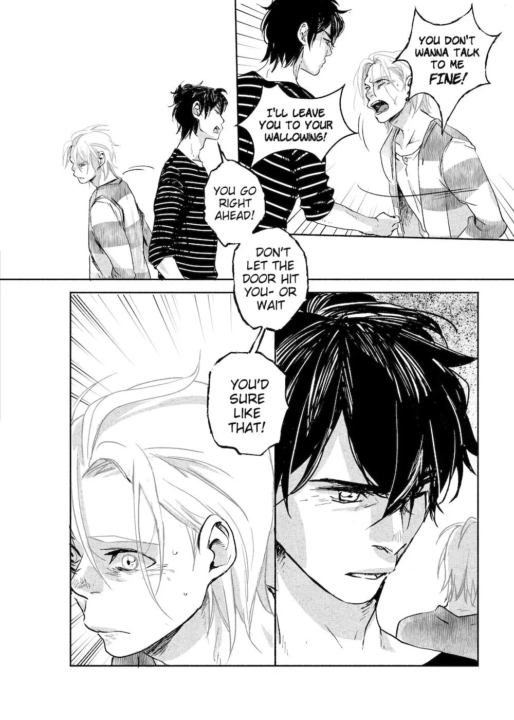 Read Grey is... chapter 50 image 27 on Lezhin
