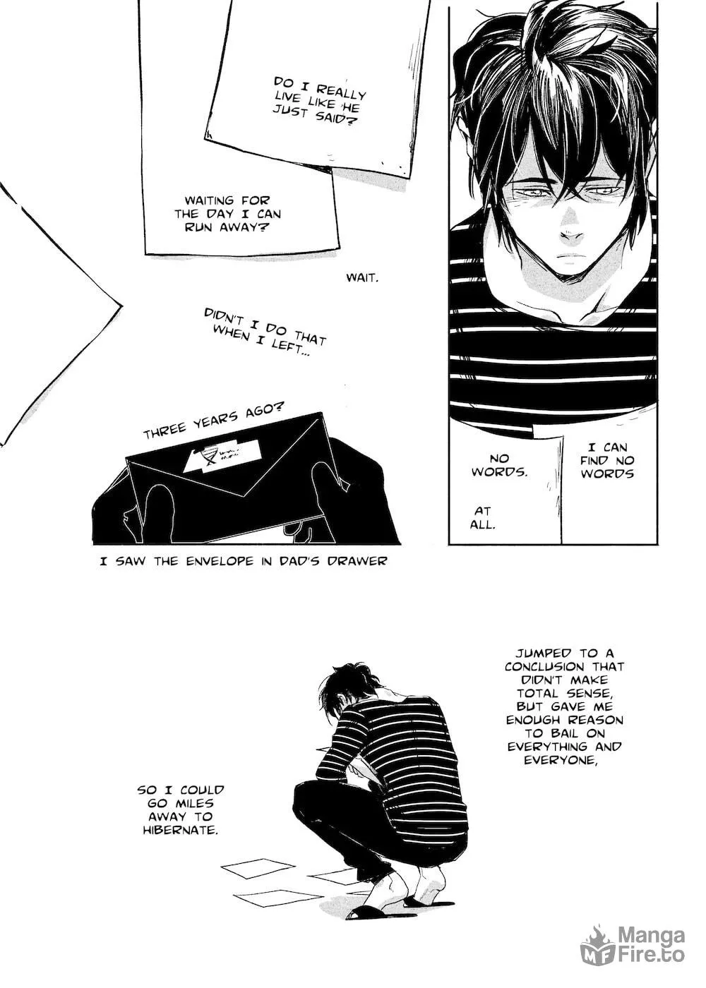 Read Grey is... chapter 50 image 29 on Lezhin