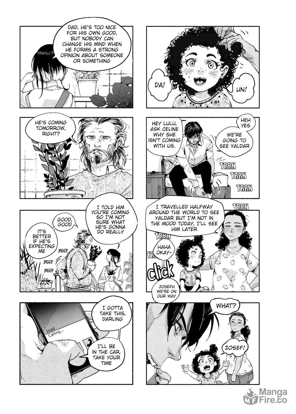 Read Grey is... chapter 50 image 32 on Lezhin