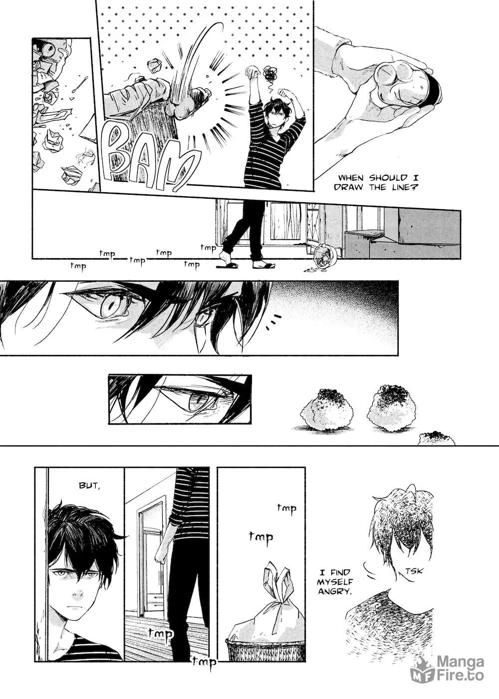 Read Grey is... chapter 50 image 4 on Lezhin