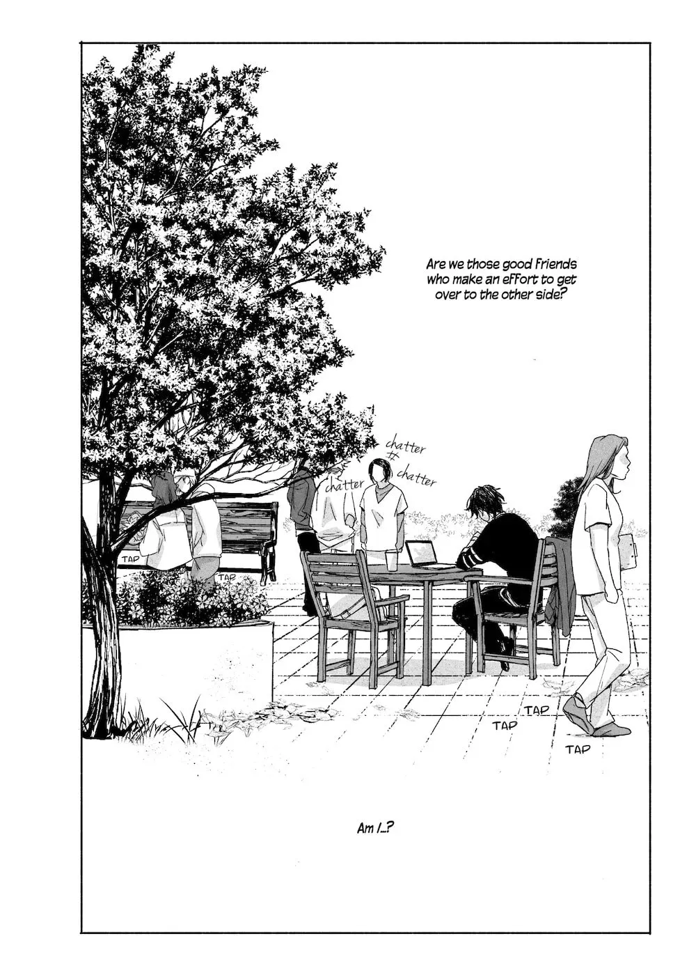 Read Grey is... chapter 51 image 3 on Lezhin
