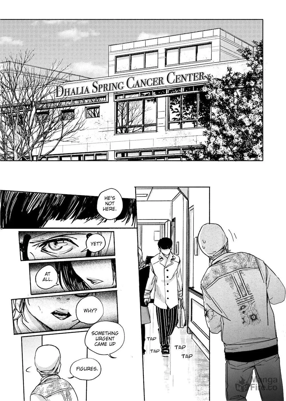 Read Grey is... chapter 51 image 4 on Lezhin
