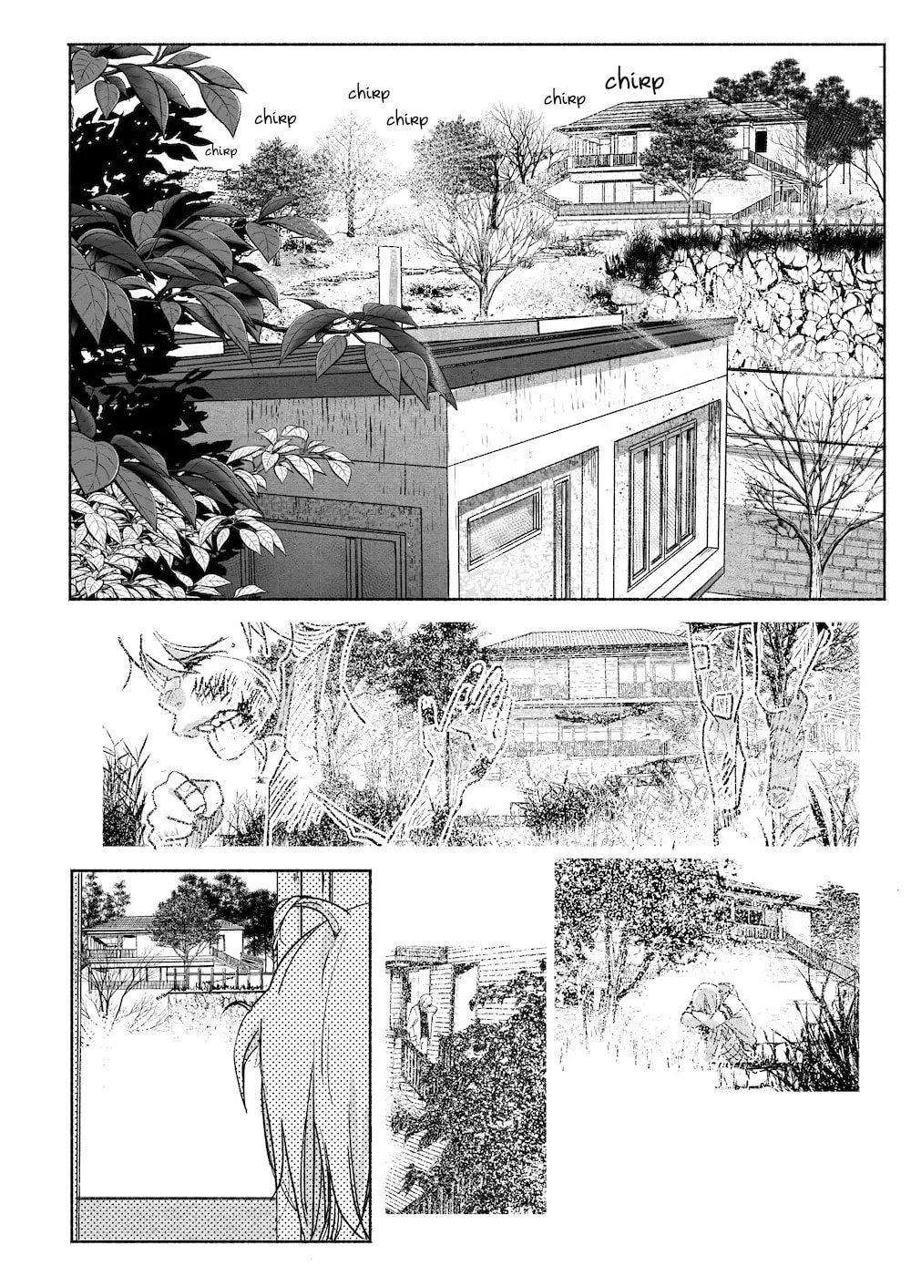 Read Grey is... chapter 52 image 1 on Lezhin