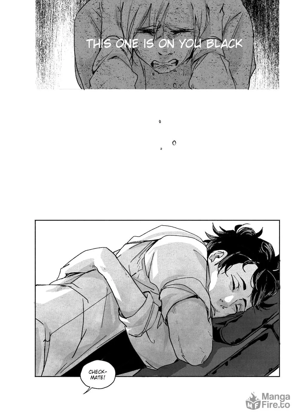 Read Grey is... chapter 52 image 20 on Lezhin