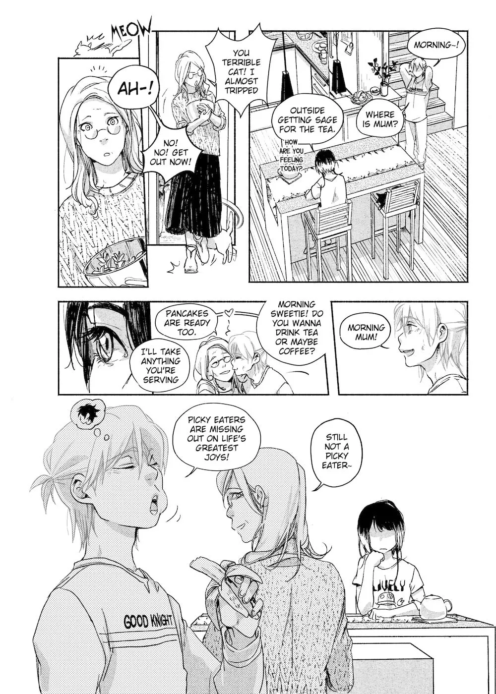 Read Grey is... chapter 52 image 3 on Lezhin