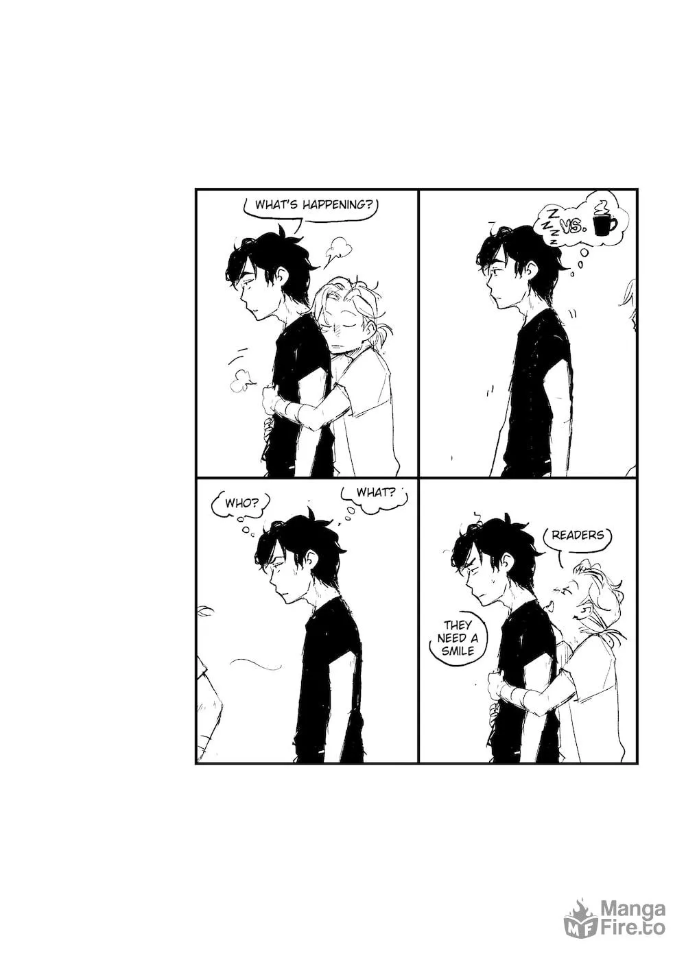 Read Grey is... chapter 52 image 32 on Lezhin