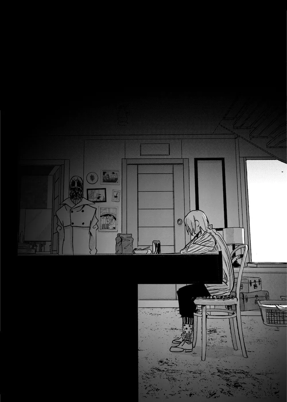 Read Grey is... chapter 53 image 10 on Lezhin