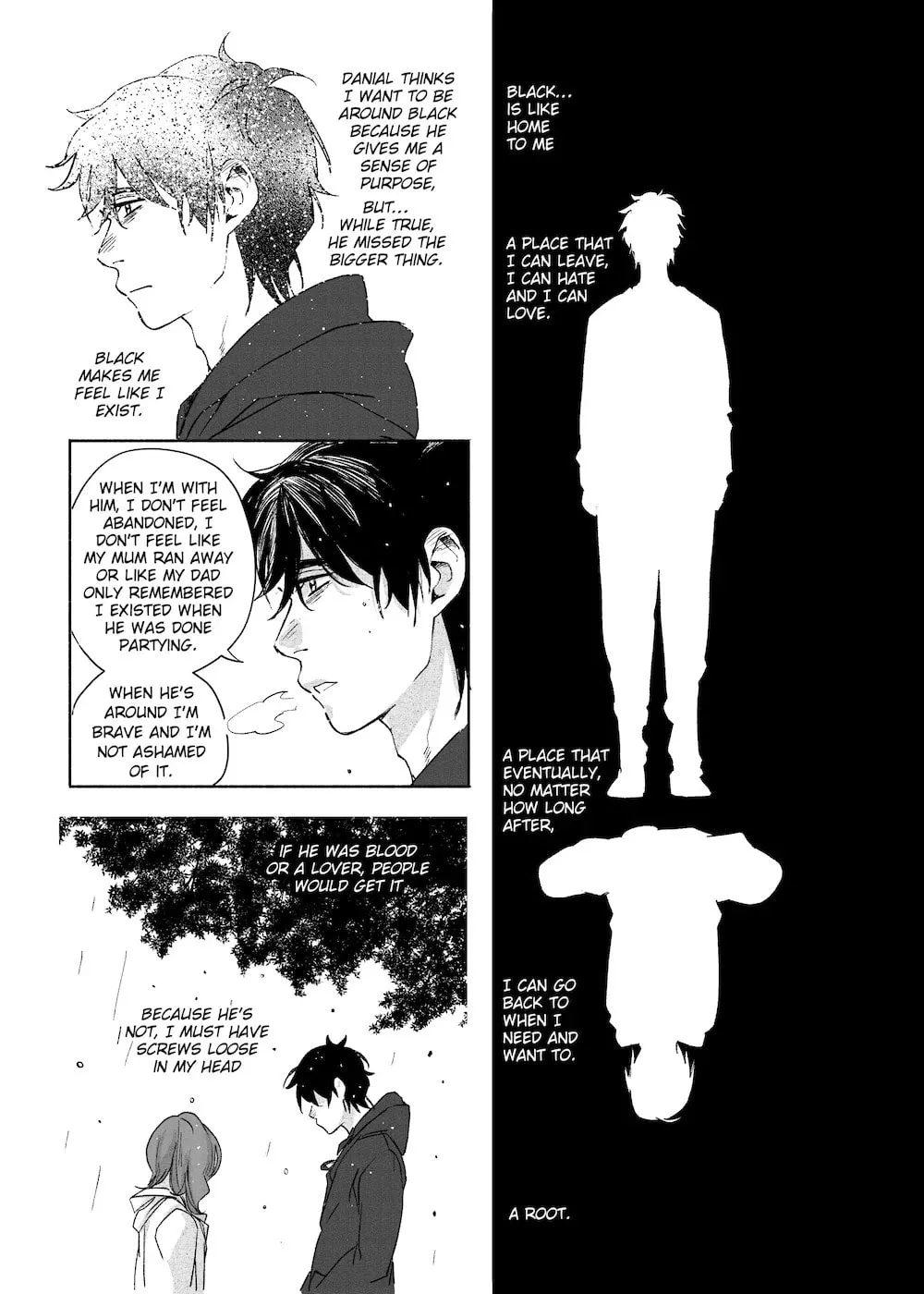 Read Grey is... chapter 53 image 25 on Lezhin