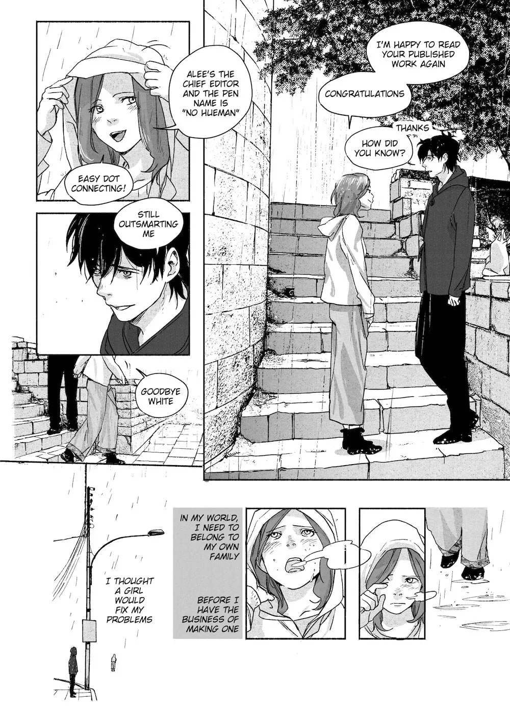 Read Grey is... chapter 53 image 28 on Lezhin