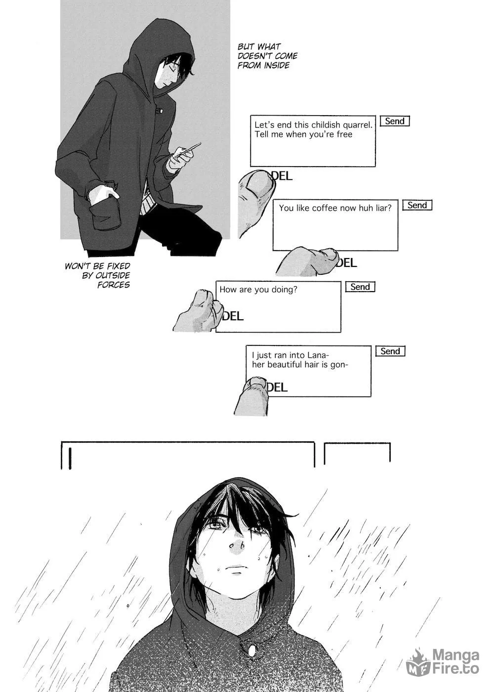 Read Grey is... chapter 53 image 29 on Lezhin