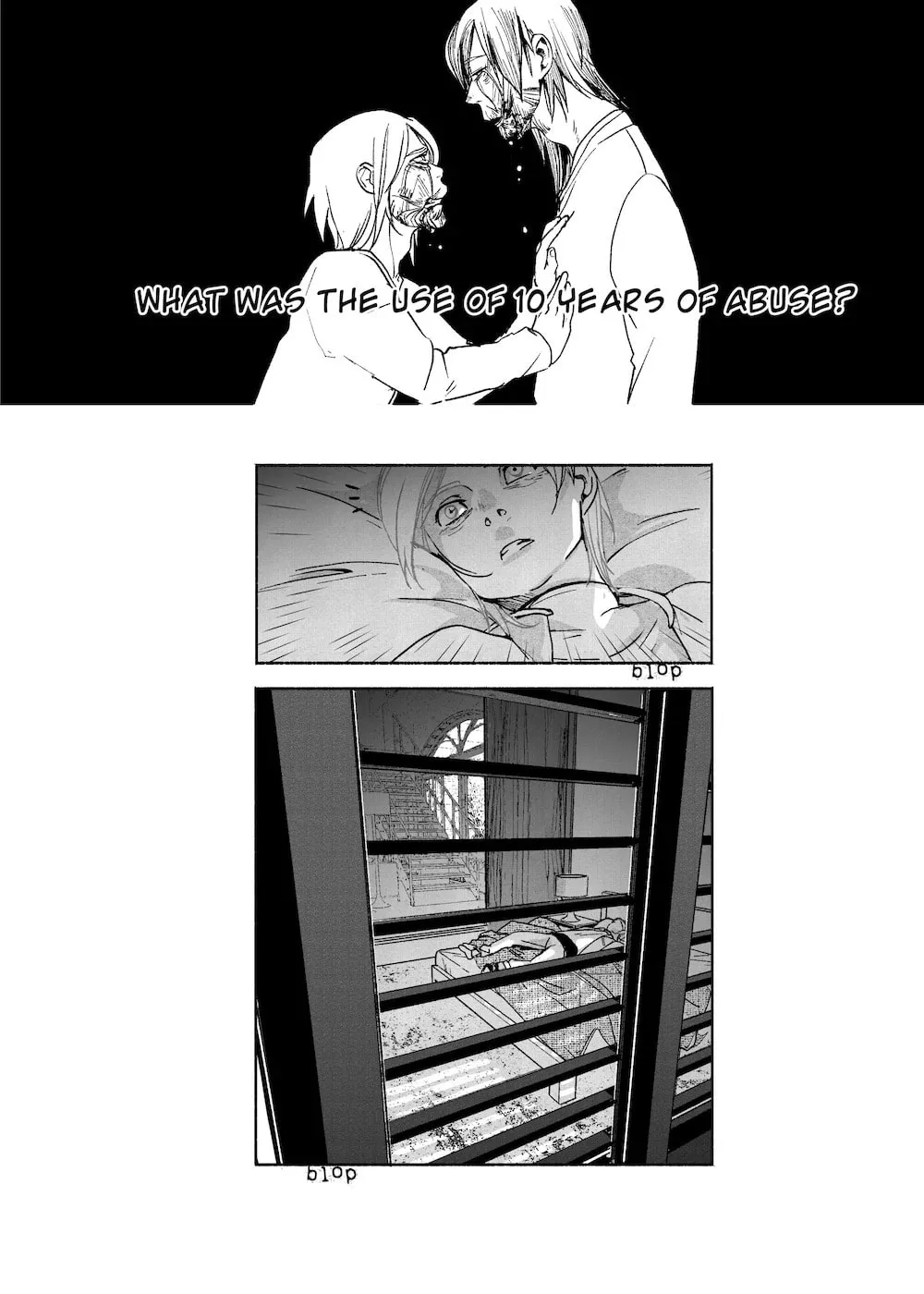 Read Grey is... chapter 53 image 3 on Lezhin