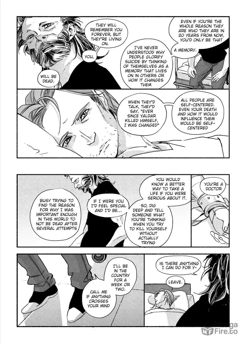 Read Grey is... chapter 53 image 32 on Lezhin