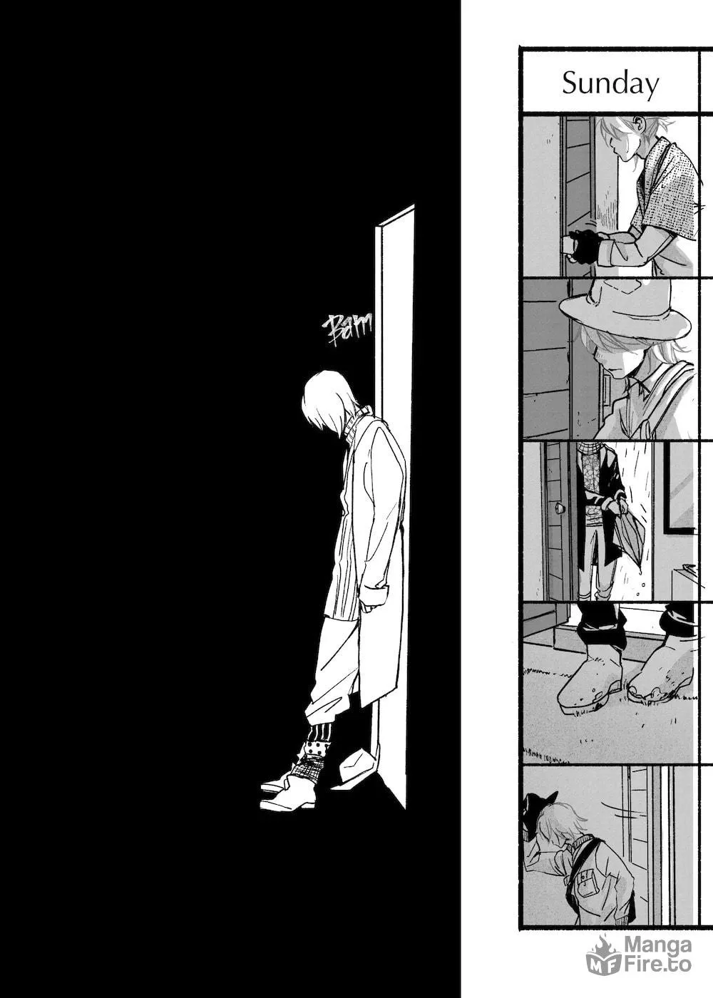 Read Grey is... chapter 53 image 8 on Lezhin