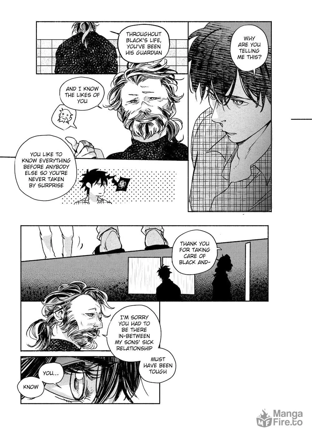 Read Grey is... chapter 54 image 19 on Lezhin