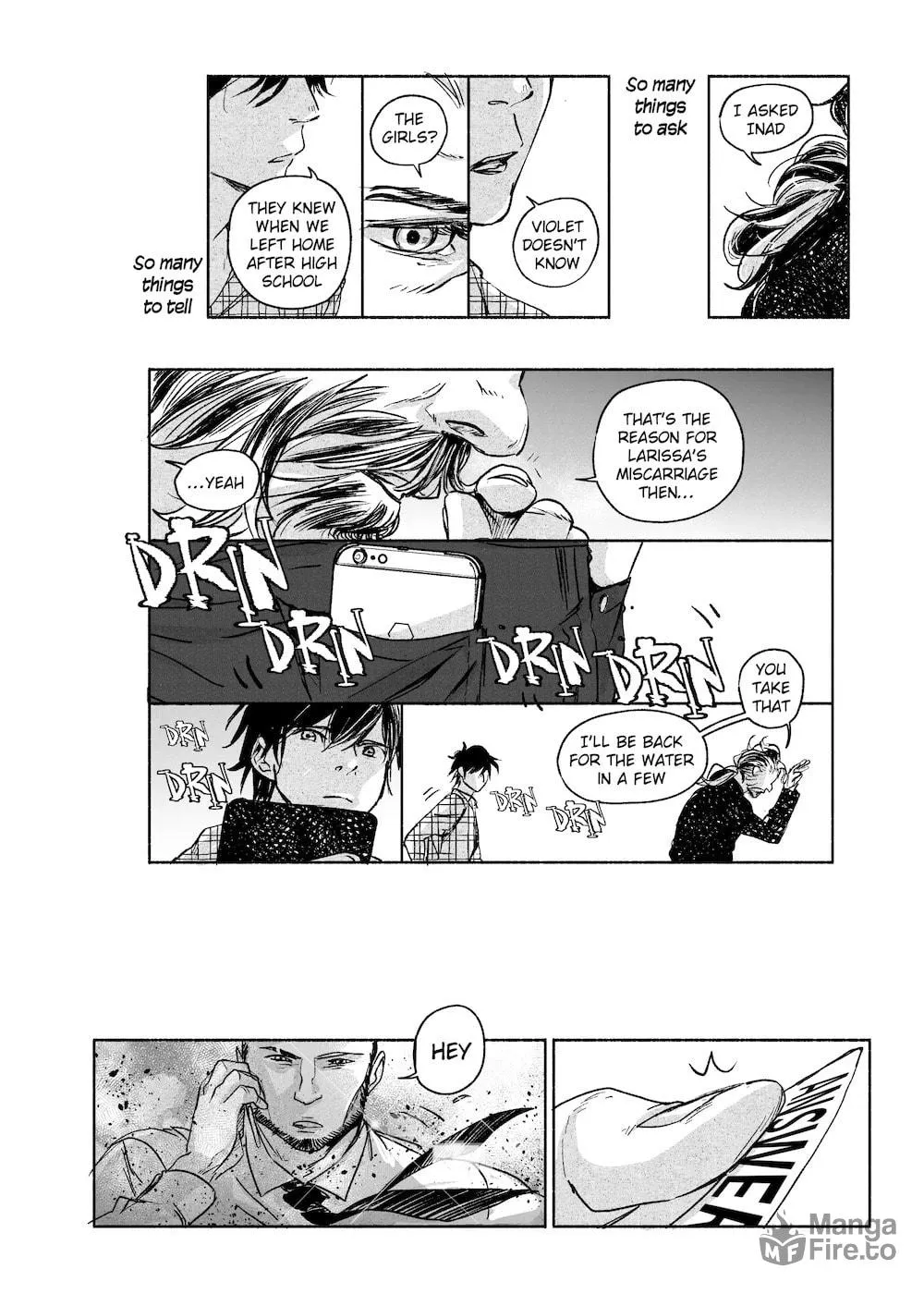 Read Grey is... chapter 54 image 20 on Lezhin