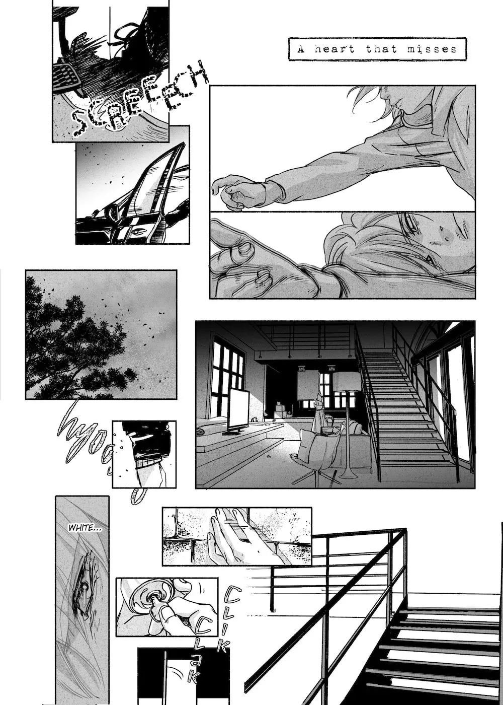 Read Grey is... chapter 54 image 22 on Lezhin