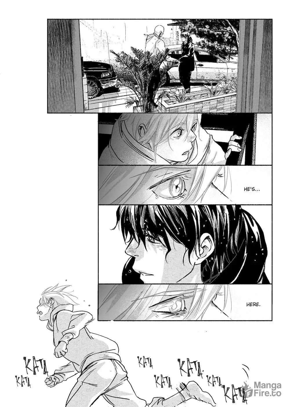 Read Grey is... chapter 54 image 26 on Lezhin
