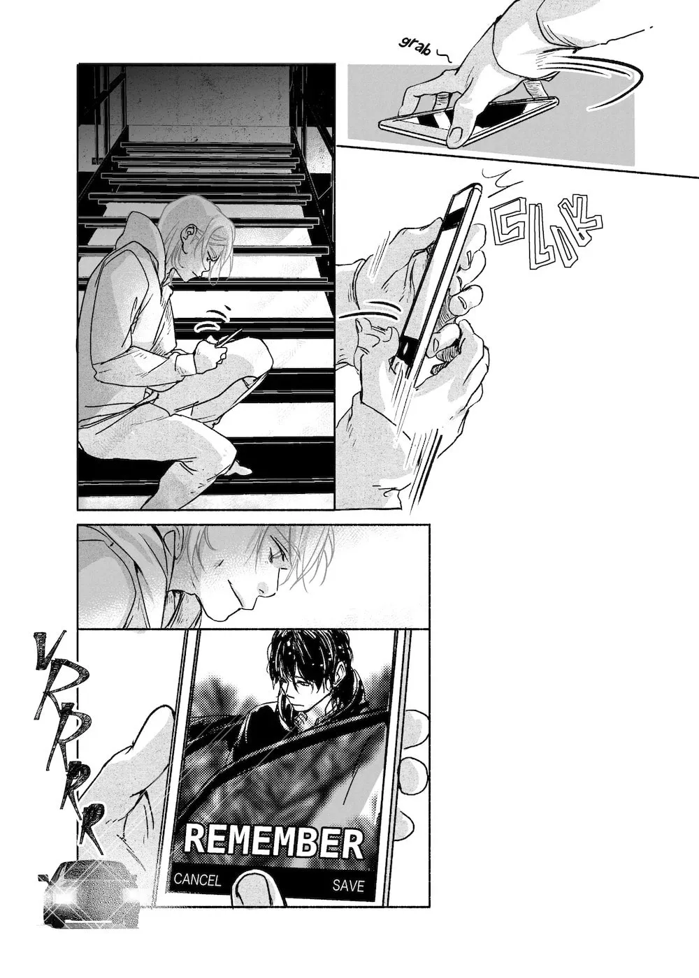 Read Grey is... chapter 54 image 27 on Lezhin