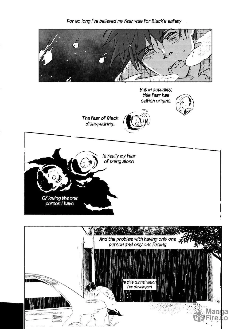 Read Grey is... chapter 54 image 32 on Lezhin