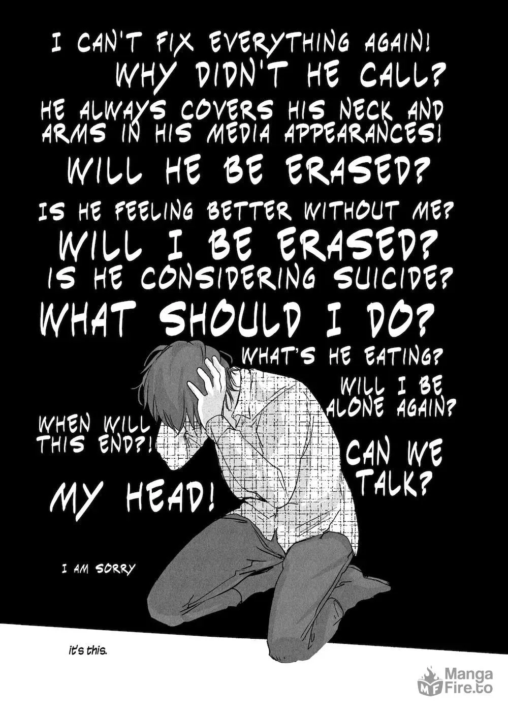Read Grey is... chapter 54 image 35 on Lezhin