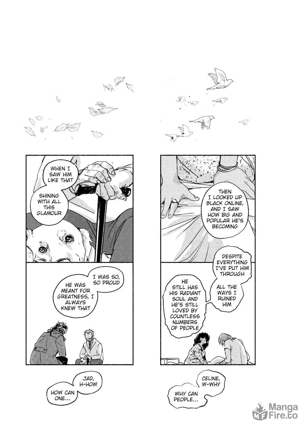 Read Grey is... chapter 54 image 39 on Lezhin