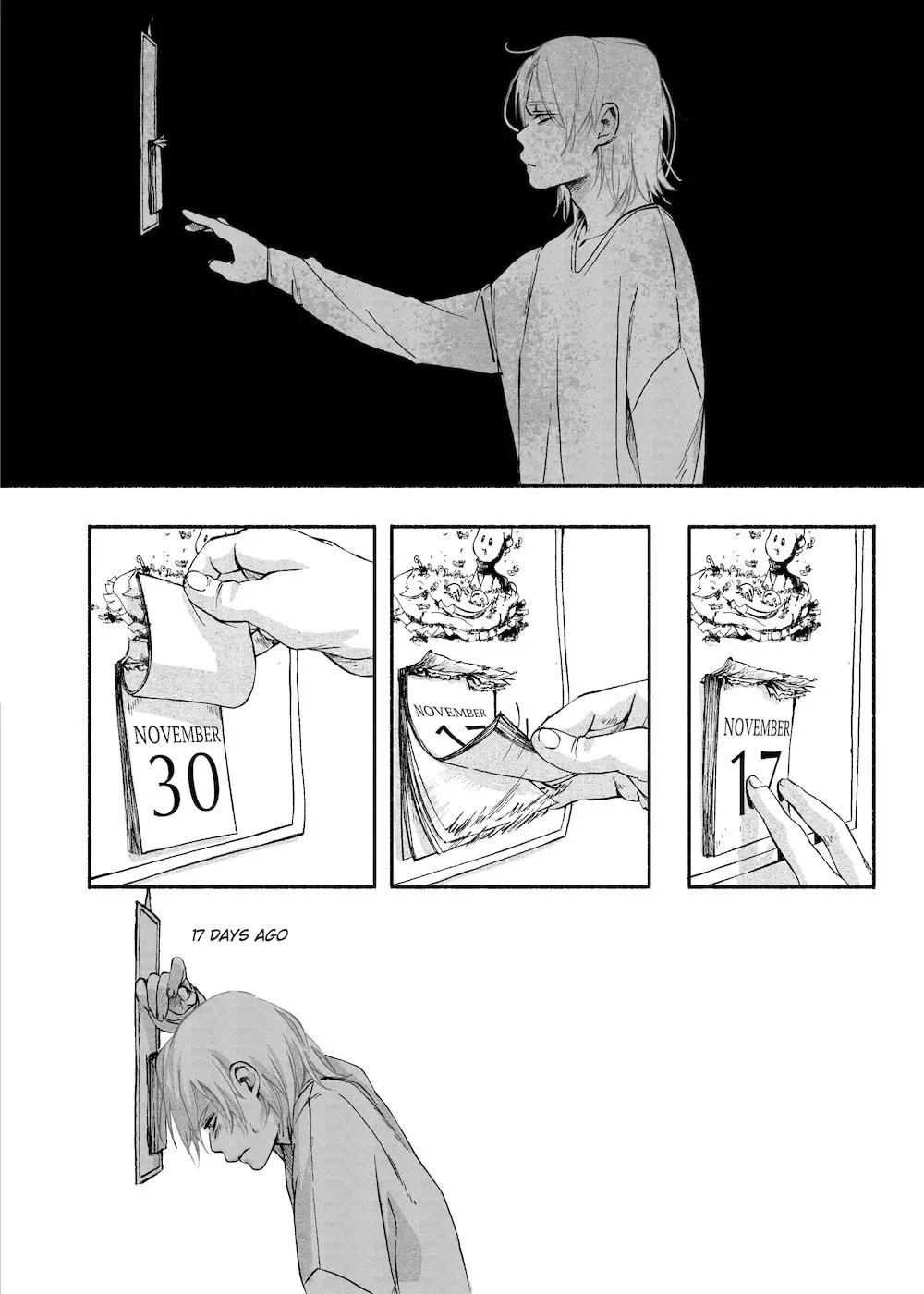 Read Grey is... chapter 55 image 22 on Lezhin