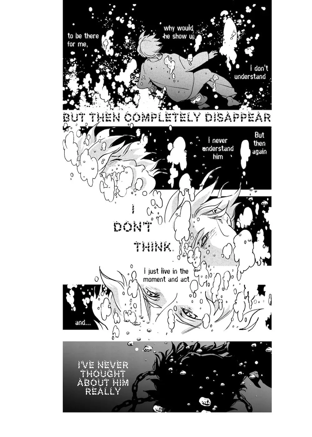 Read Grey is... chapter 55 image 28 on Lezhin
