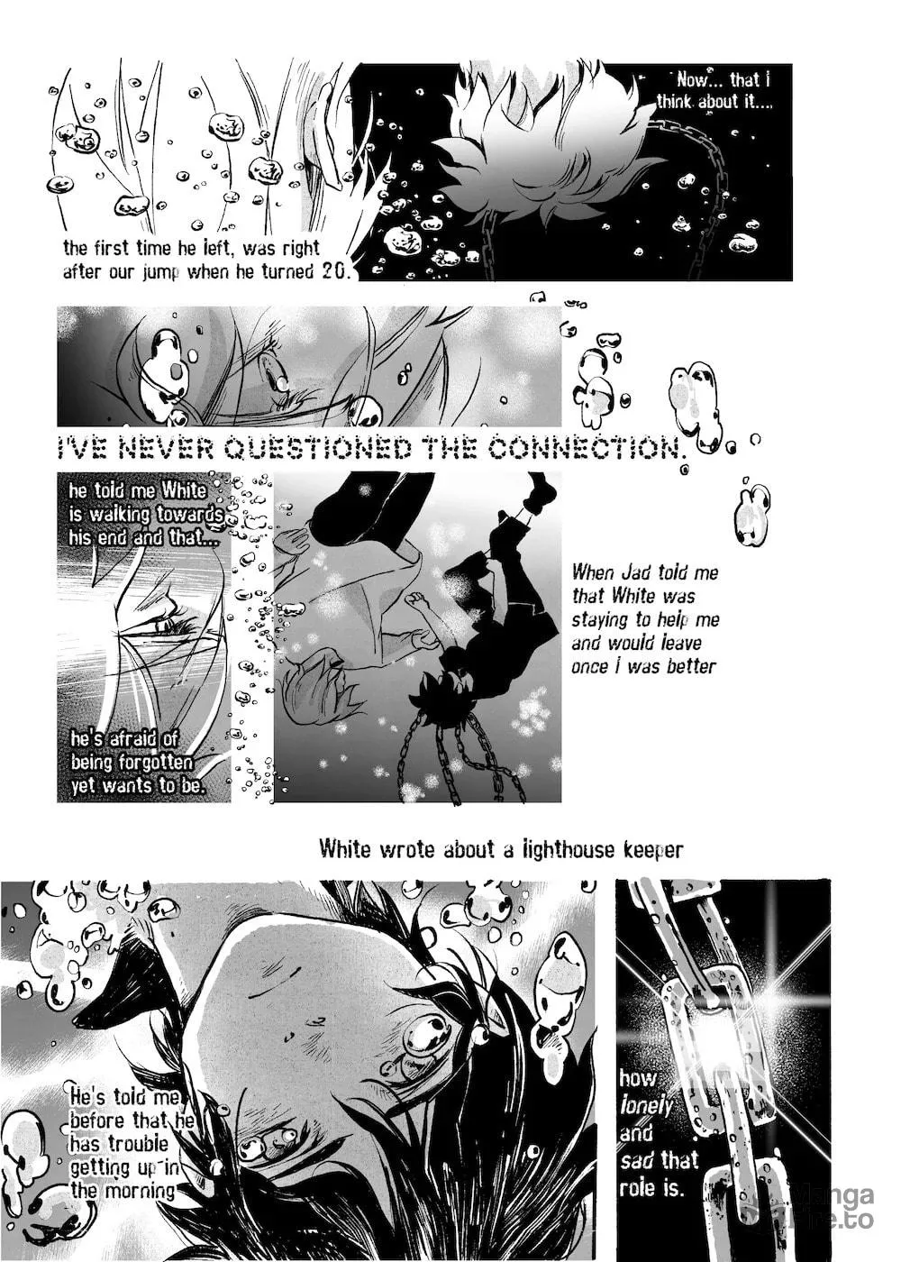 Read Grey is... chapter 55 image 29 on Lezhin
