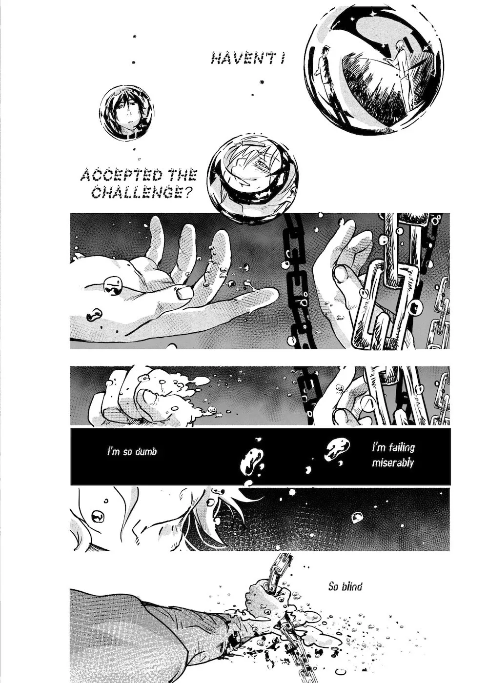 Read Grey is... chapter 55 image 30 on Lezhin