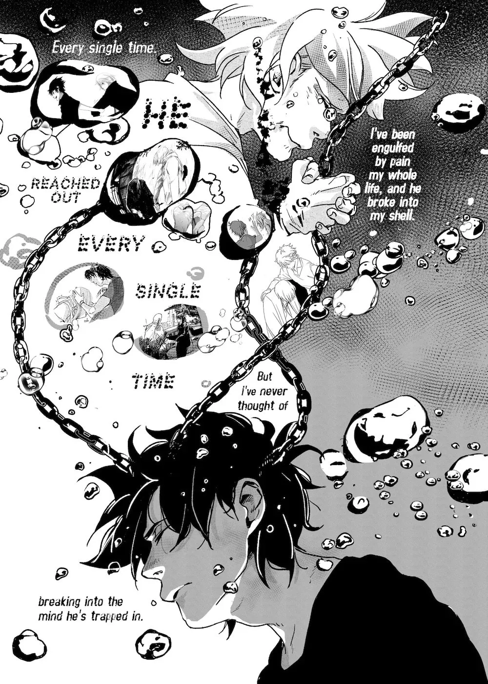 Read Grey is... chapter 55 image 31 on Lezhin