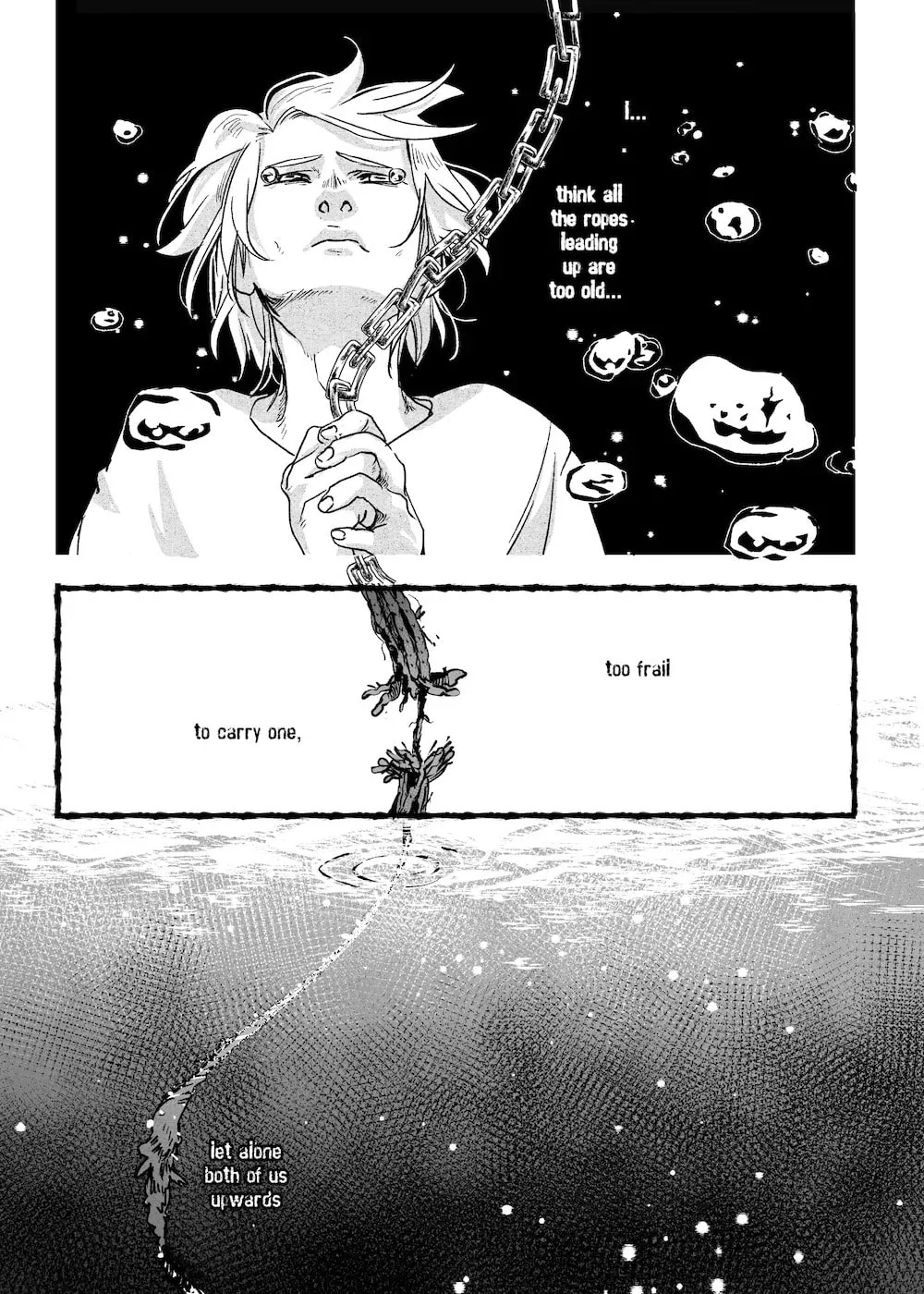 Read Grey is... chapter 55 image 33 on Lezhin