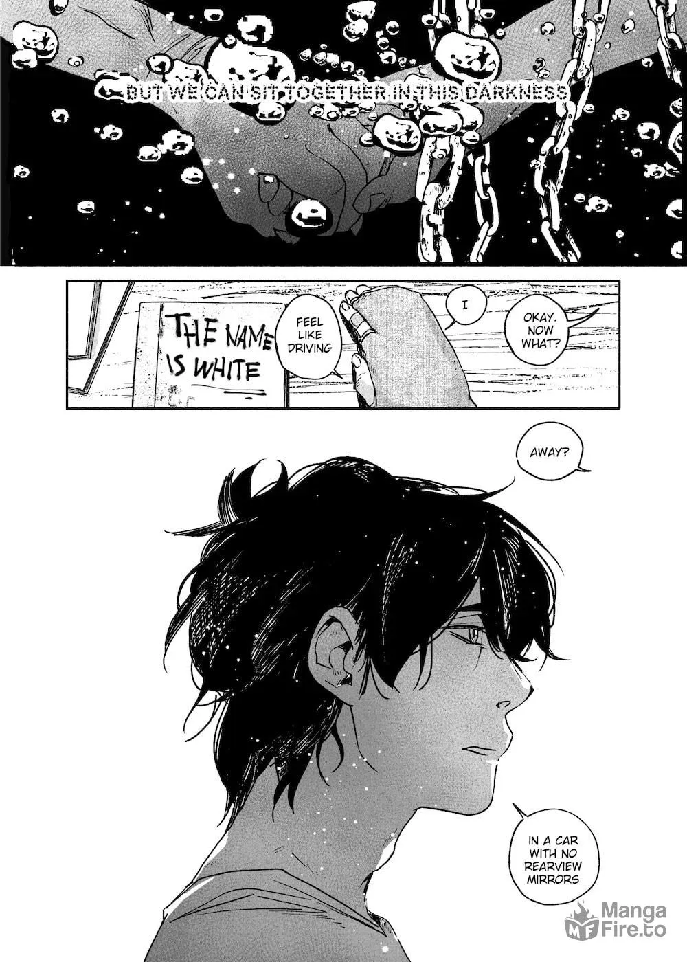 Read Grey is... chapter 55 image 34 on Lezhin