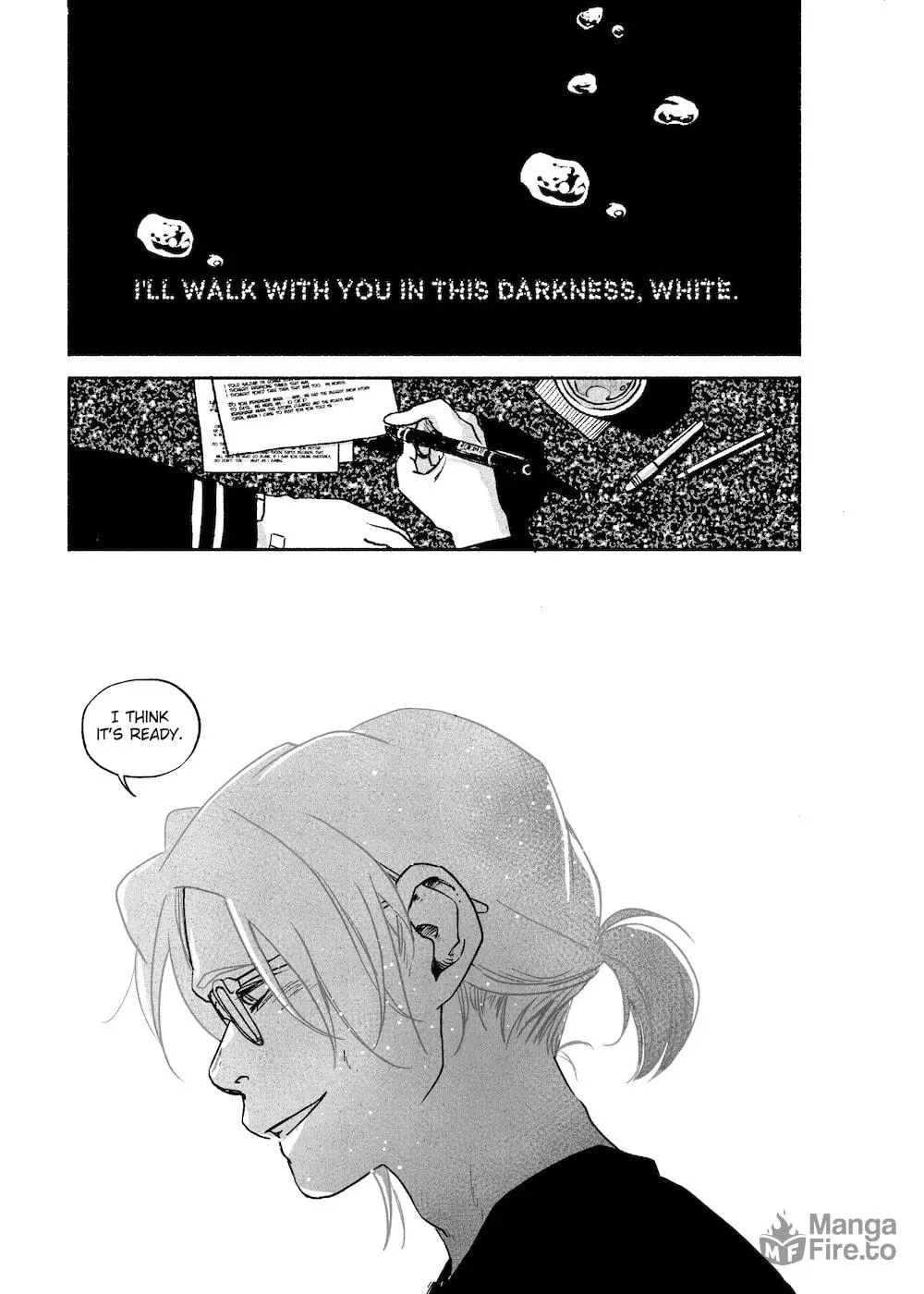 Read Grey is... chapter 55 image 35 on Lezhin