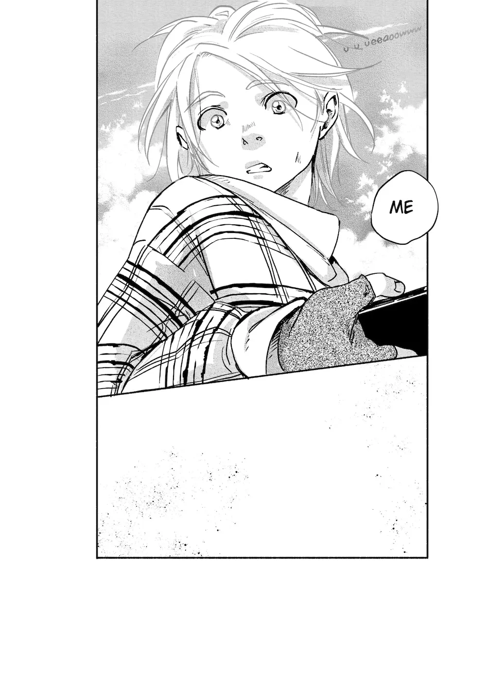 Read Grey is... chapter 56 image 13 on Lezhin