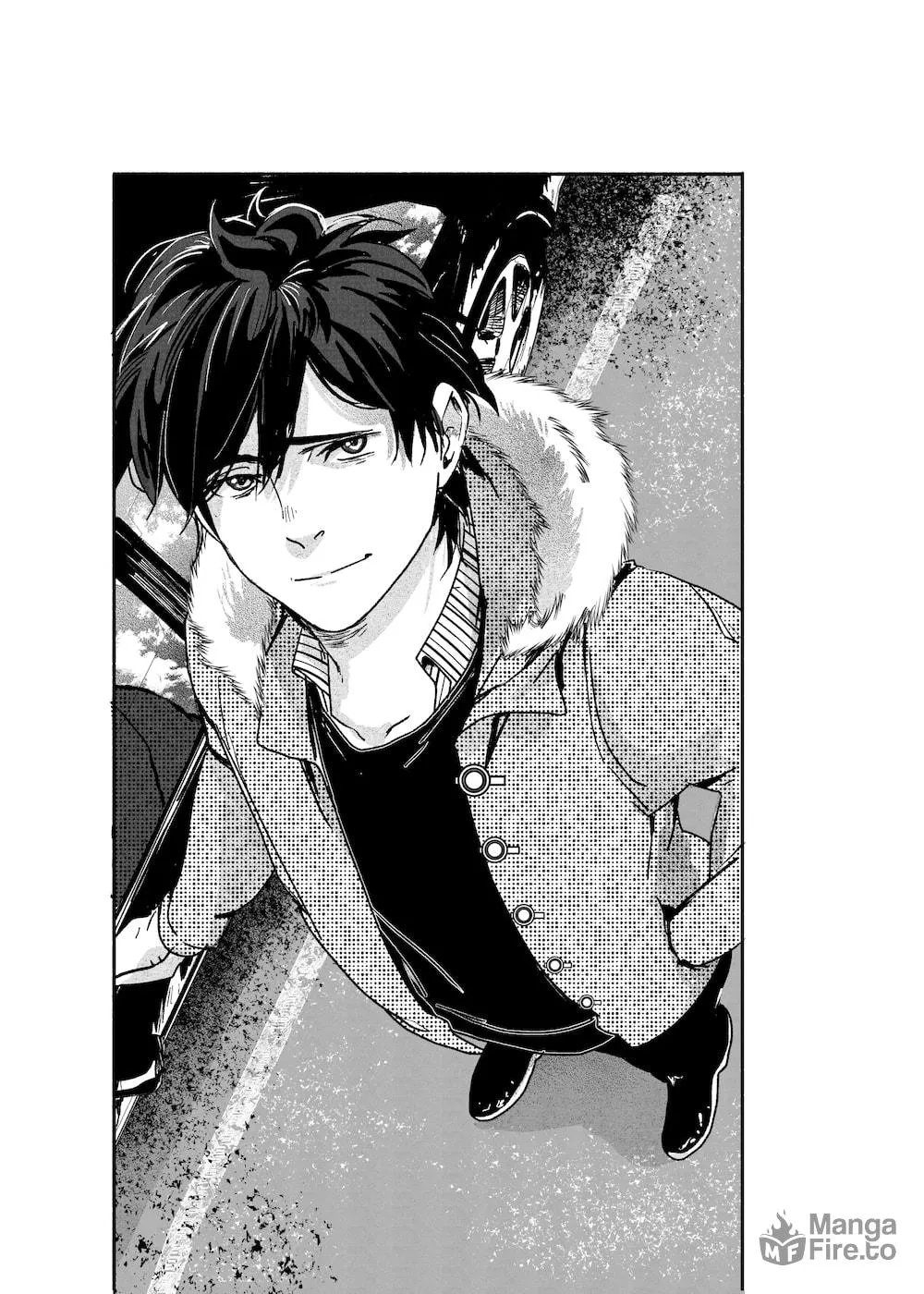 Read Grey is... chapter 56 image 14 on Lezhin