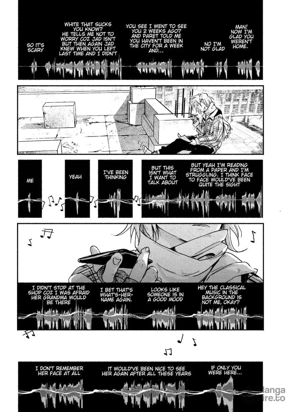 Read Grey is... chapter 56 image 2 on Lezhin