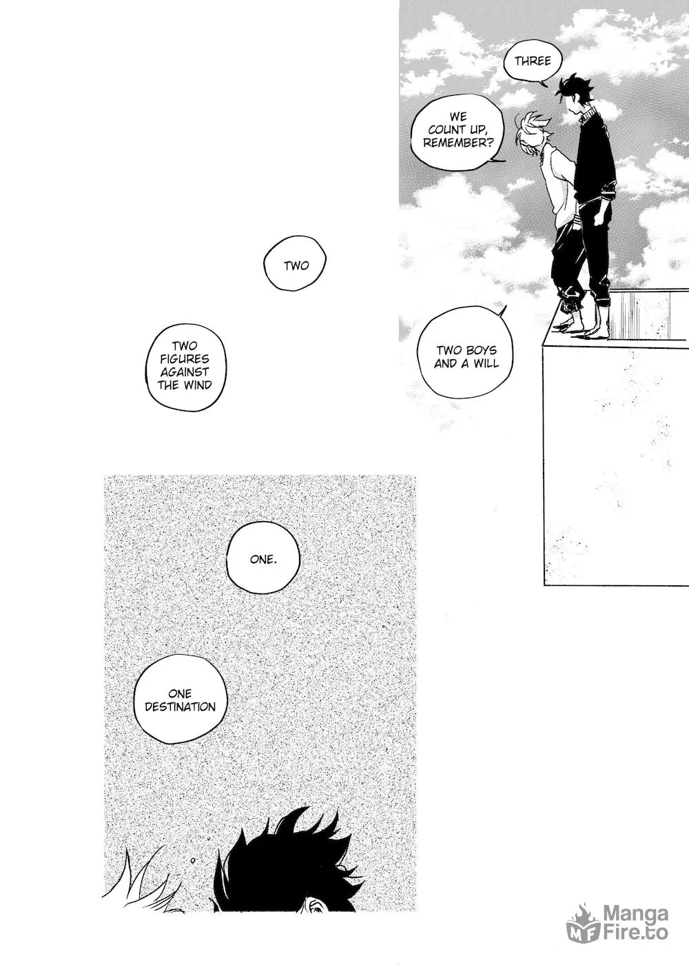 Read Grey is... chapter 56 image 23 on Lezhin