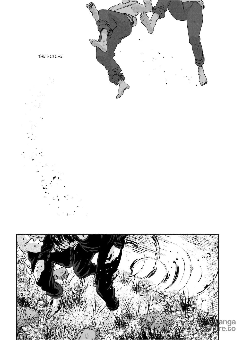Read Grey is... chapter 56 image 24 on Lezhin