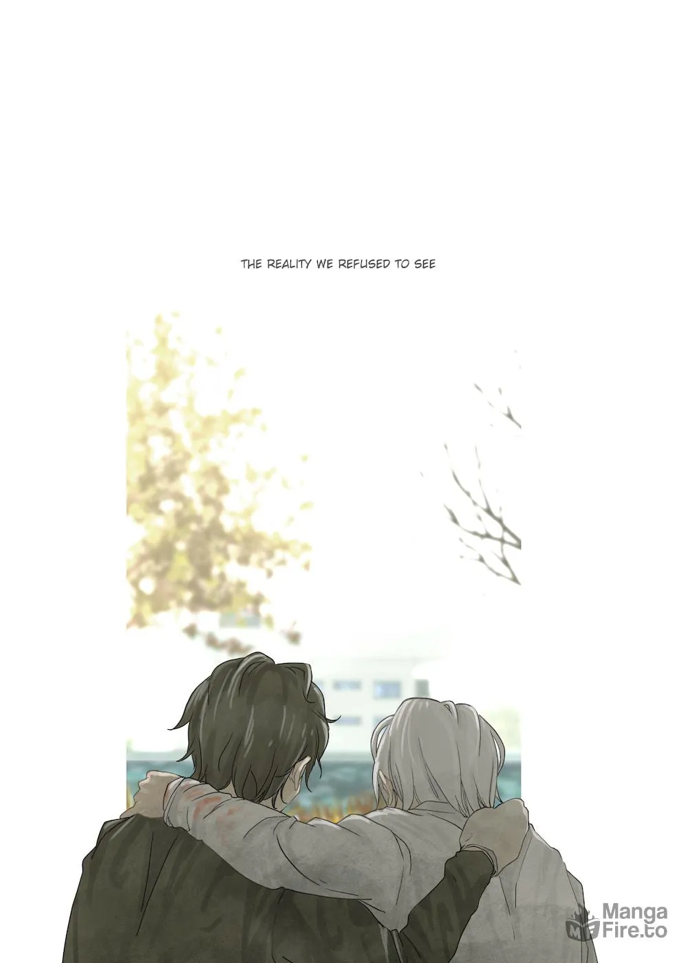 Read Grey is... chapter 56 image 34 on Lezhin