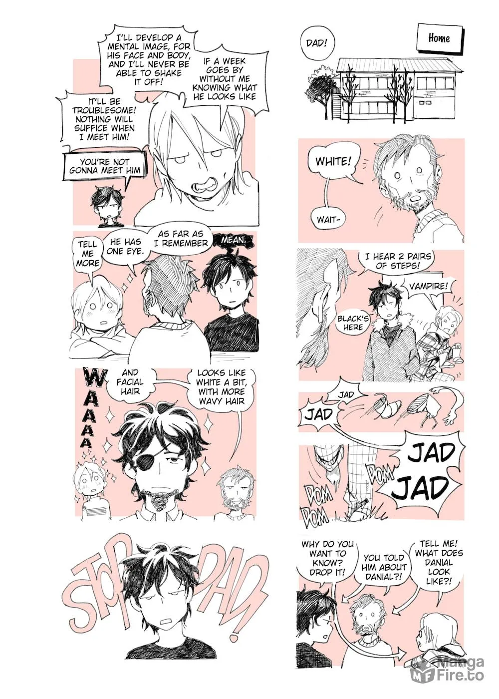 Read Grey is... chapter 56 image 39 on Lezhin