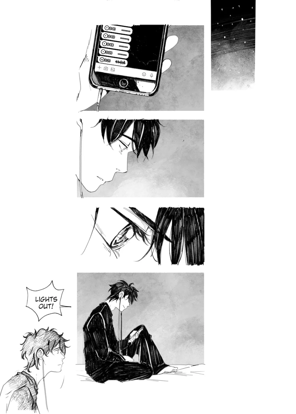 Read Grey is... chapter 56 image 40 on Lezhin