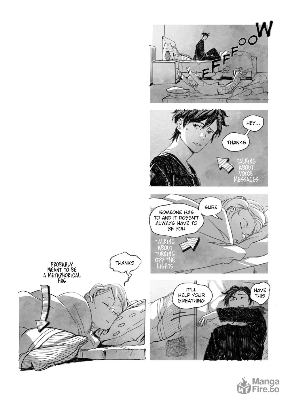Read Grey is... chapter 56 image 41 on Lezhin