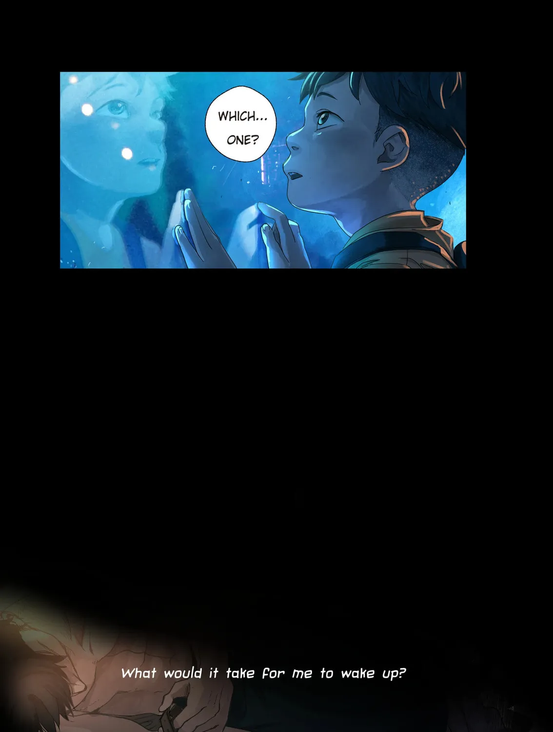 Read Grey is... chapter 57 image 12 on Lezhin