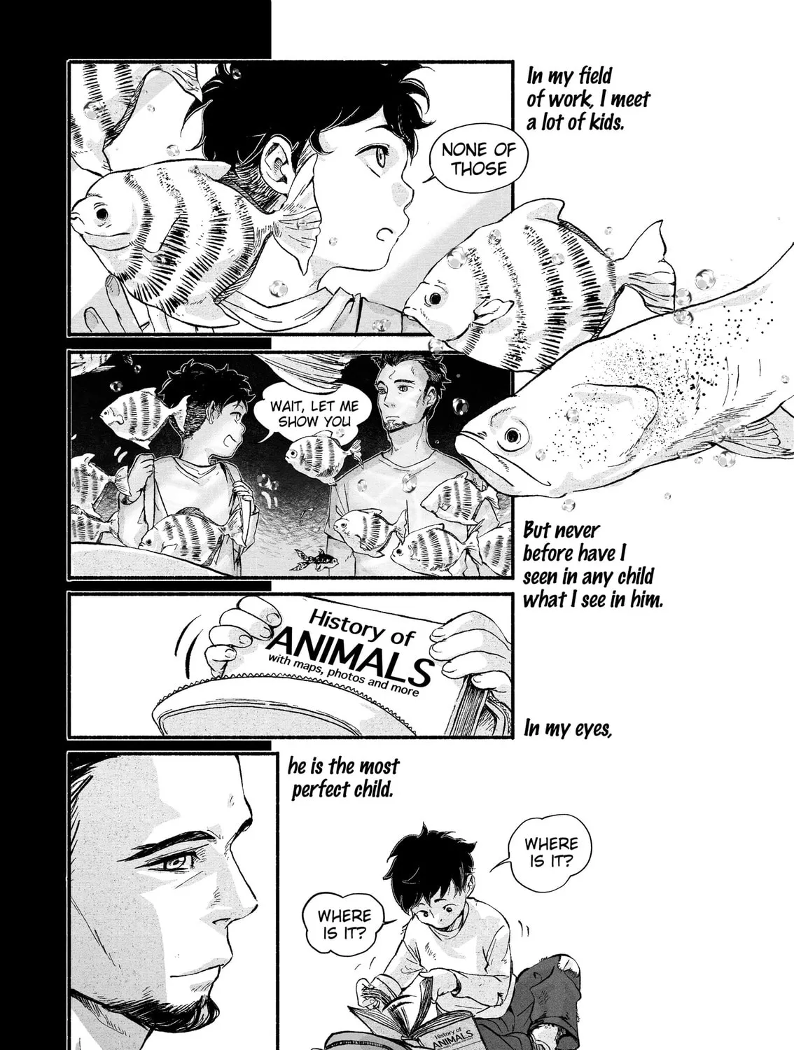 Read Grey is... chapter 57 image 24 on Lezhin