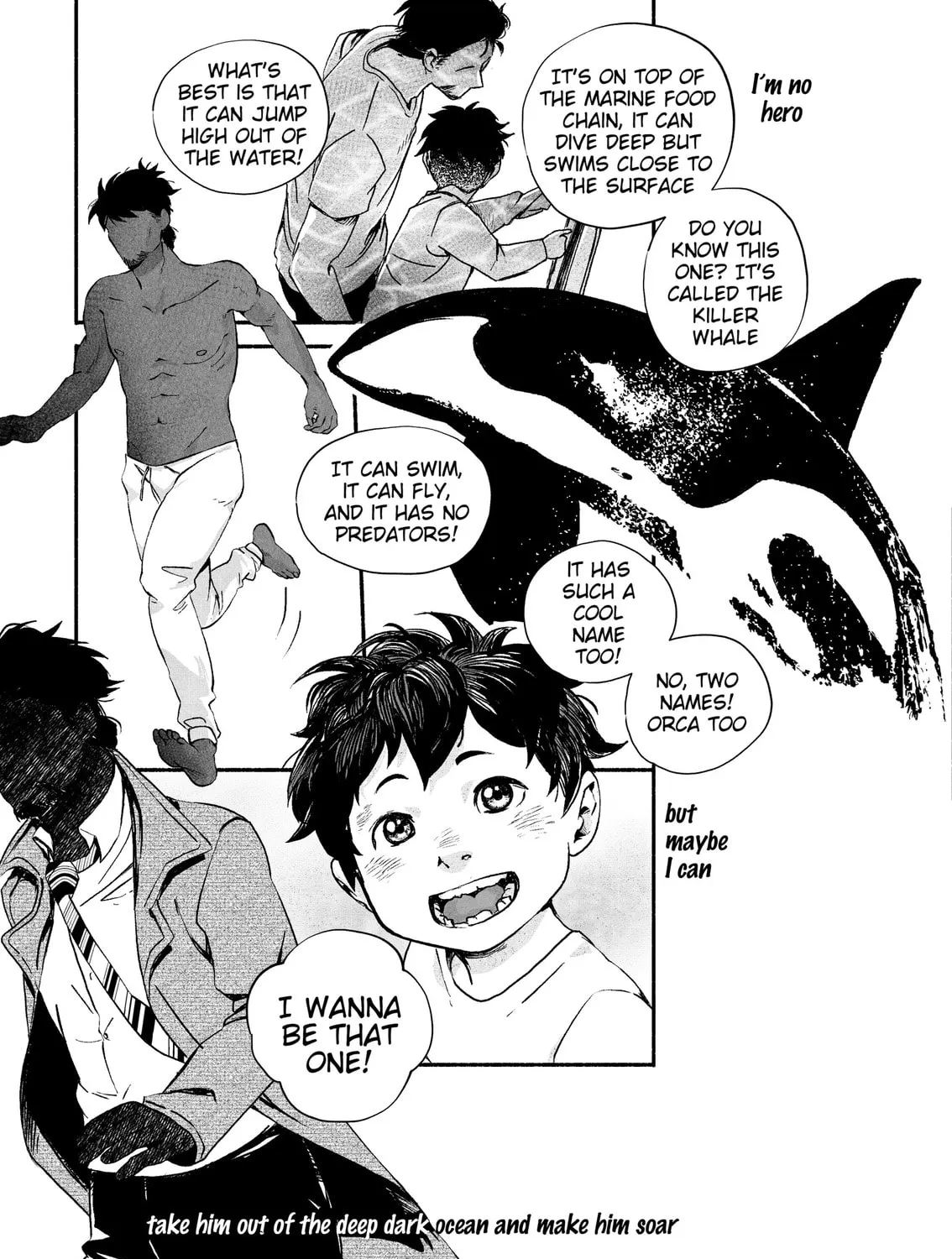Read Grey is... chapter 57 image 36 on Lezhin