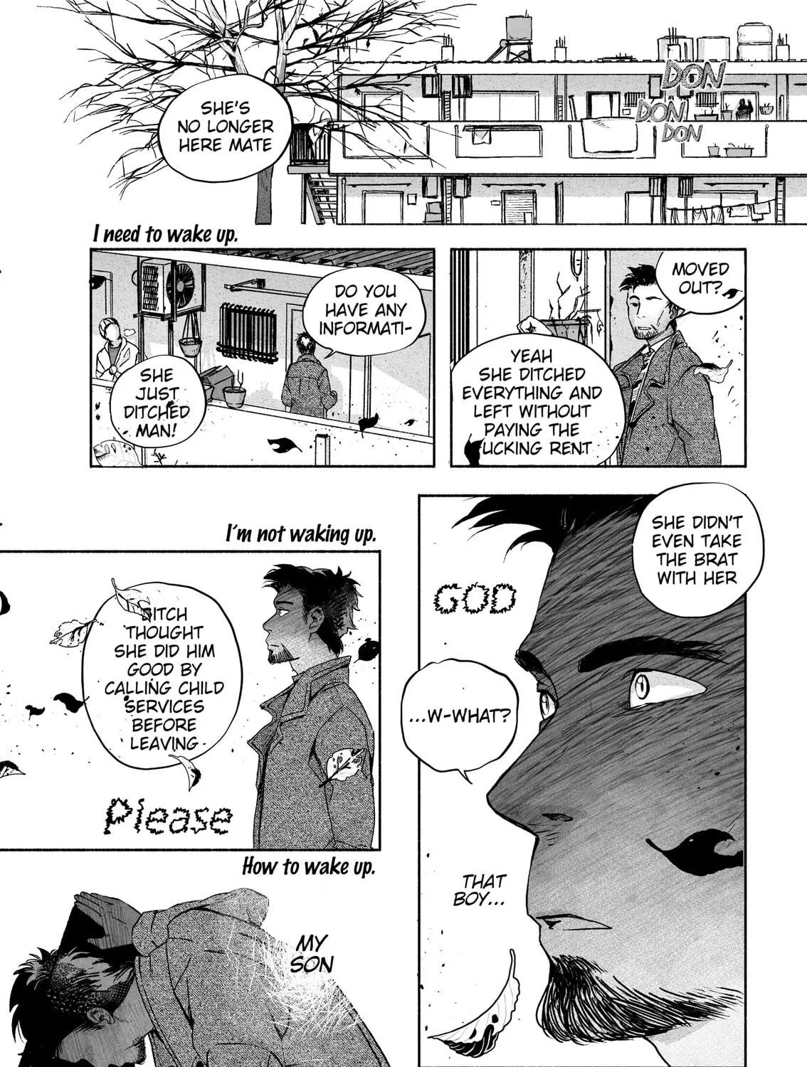 Read Grey is... chapter 57 image 38 on Lezhin