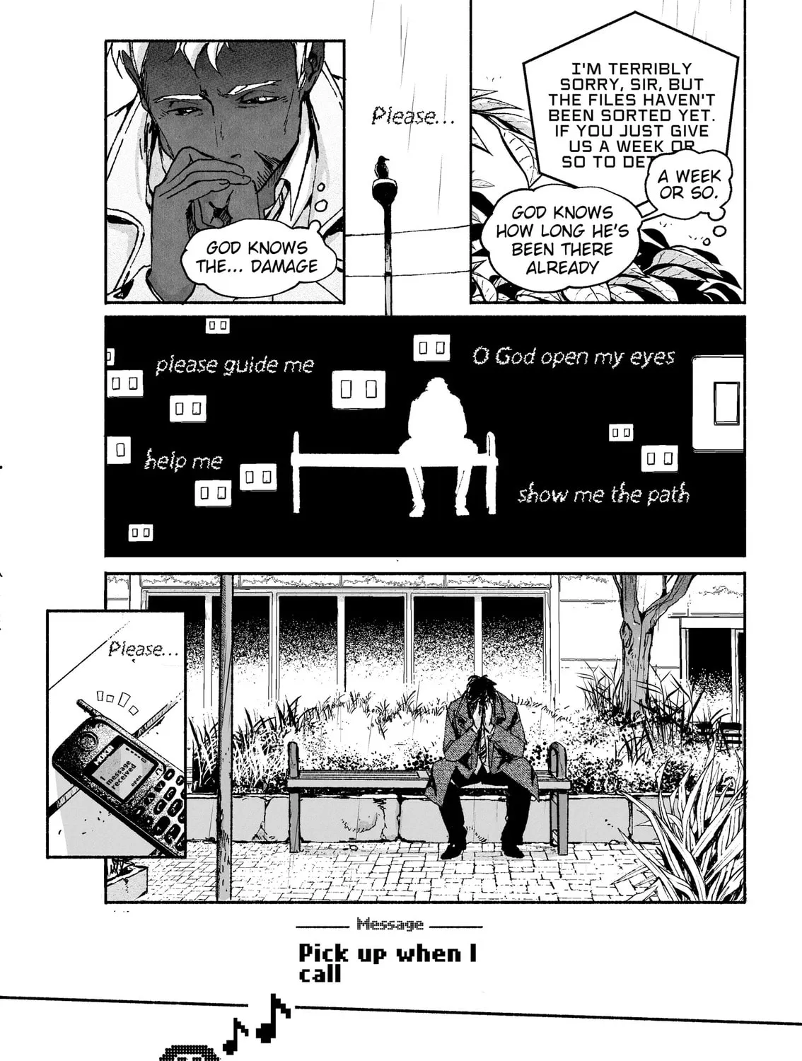 Read Grey is... chapter 57 image 42 on Lezhin