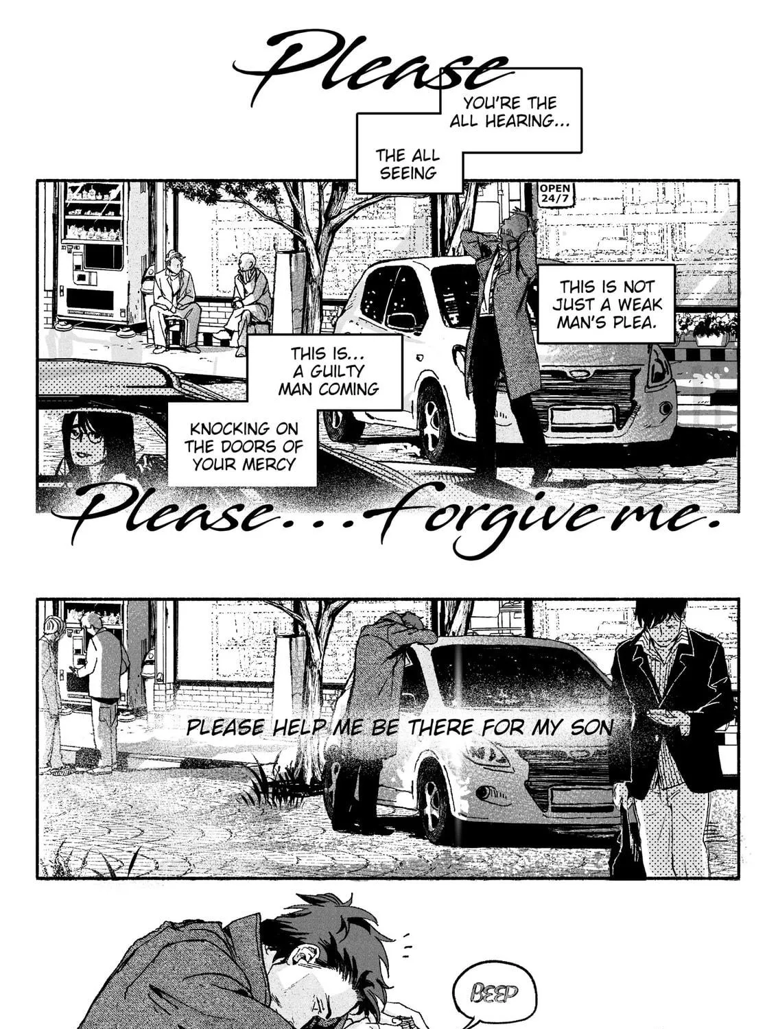 Read Grey is... chapter 57 image 48 on Lezhin